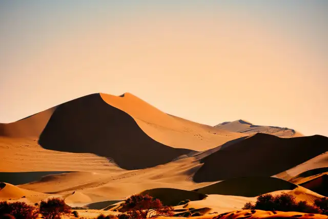 The dunes in the Sossusvlei                                                                          — Landscapes                                                                                           | Robert Ferda Photography