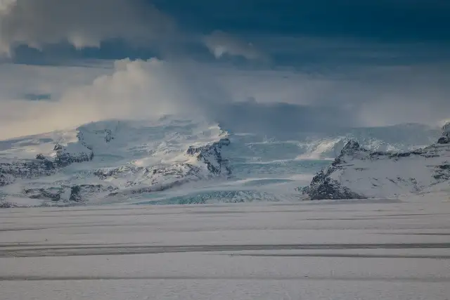 Vatnajökull                                                                                          — Landscapes                                                                                           | Robert Ferda Photography