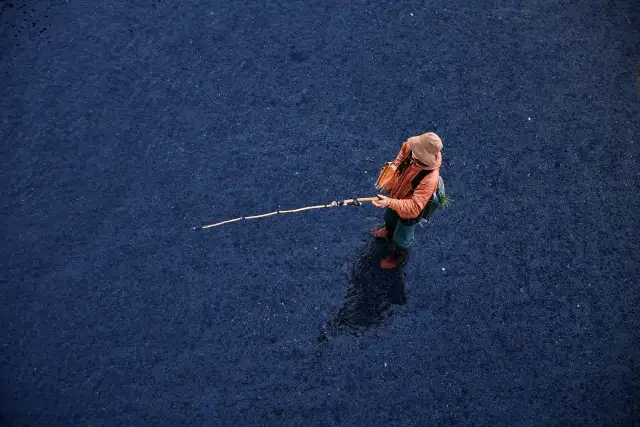 Fisherman                                                                                            — Life                                                                                                 | Robert Ferda Photography